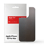 Защитная пленка на заднюю панель ArmorStandart для Apple iPhone 15 Pro Max Carbone (ARM71908)