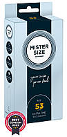 Презервативи Mister Size 53 Pure Feel 10 шт