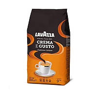 Кофе в зернах Lavazza Crema E Gusto Tradizione Italiano 1 кг Италия