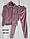 Костюм жіночий демісезонний велюр Бренд розмір норми 48-54 (від 4 шт.), фото 6