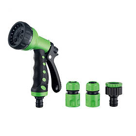 Пістолет для поливу зі з'єднаннями 7-позиційний GardenLine WIL4547