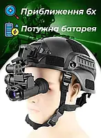 Прилад нічного бачення Monocular Vector Optics NVG 10 + WiFi GEN 3