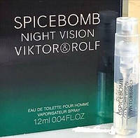 ViktorANDRolf Spicebomb Night Vision 1.2 мл - туалетная вода (edt), пробник