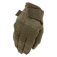 Перчатки сенсорные тактические MECHANIX "PRECISION PRO HIGH-DEXTERITY GRIP COVERT GLOVES",рукавички ВСУ койот