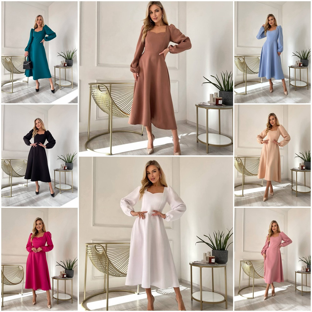 Плаття з костюмки міді розміри норма