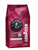 Кофе в зернах Lavazza Tierra Brasile Extra Intense 1 кг Италия