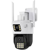 IP Wi-Fi камера A23 2 незалежних об'єктива 3Mpx+3MPx (ACSee)