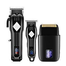 Комбо-набір Hots Professional Set Black (HP973-BLK)