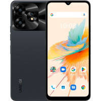 Мобільний телефон Umidigi A15C (MP34) 8\/128Gb Black (6973553523132)