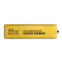 Батарейка AA R6 Enerlight сольова 1.5В l