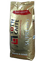 Кофе в зернах Totti Caffe Supremo 1 кг