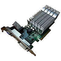 Дискретная видеокарта Asus nVidia GeForce GT 720, 2 GB GDDR3, 64-bit / 1x VGA, 1x DVI, 1x HDMI
