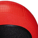 М'яч медичний медбол гумовий 9 кг Zelart Medicine Ball FI-2620-9, фото 5