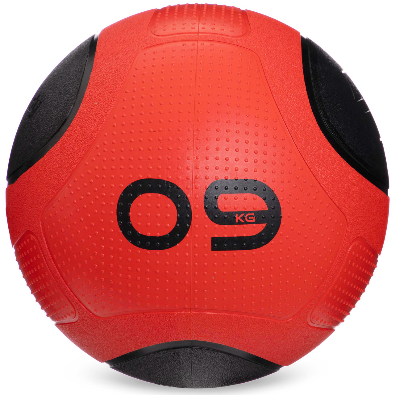 М'яч медичний медбол гумовий 9 кг Zelart Medicine Ball FI-2620-9
