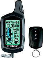 Сигнализация SHERIFF ZX-750 PRO Dialog l