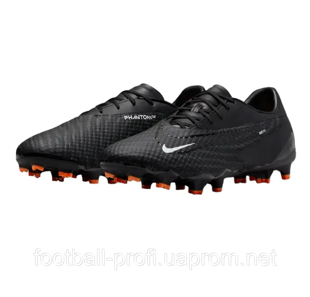 Бутси Nike Phantom GX Academy FG/MG (BLACKCOLOR)