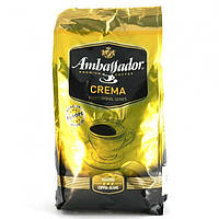 Кофе в зернах Аmbassador Crema 1 кг