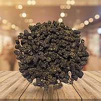 Іван-чай карпатський ферментований гранульований із чорничкою ваговою 2025 г, ціна за 100 г