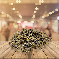 Іван-чай карпатський зелений легкої ферментації гранульований ваговий 2025 г, ціна за 100 г