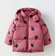 Куртка детская Zara для девочки