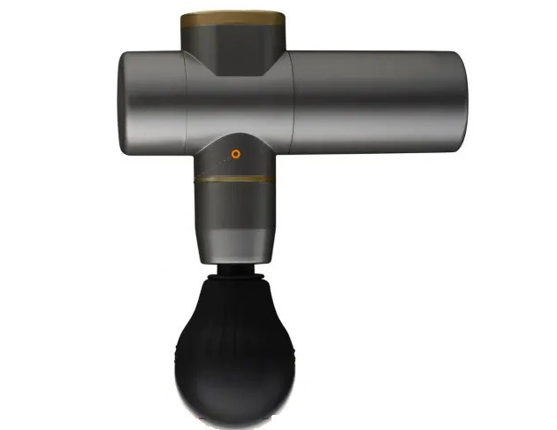 Fascial Gun Mini 2021 Вібромасажер для м'язів акумуляторний