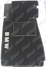 Ворсові килимки BMW 5 E34 1987-1995 VIP ЛЮКС АВТО-БРС