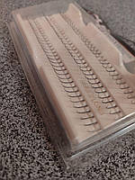 Ресницы пучковые Salon Professional Singl 14 мм long