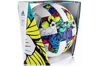 Футбольний м'яч Adidas MLS PRO OFFICIAL MATCH BALL H57824, Білий, Розмір (EU) — 5