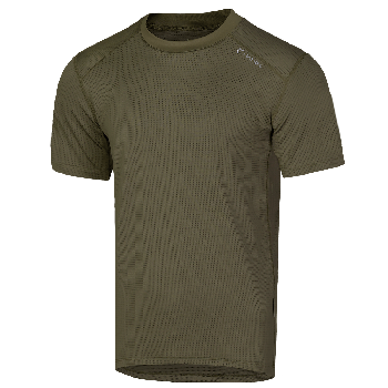 Футболка Camo-tec Chiton Grid Олива