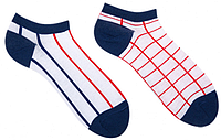 Шкарпетки короткі Sammy Icon Grid Short 36-40 l