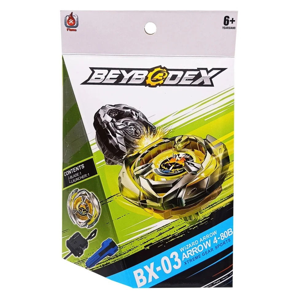 Ігровий набір BeyBlade BX-03-B, фото 1