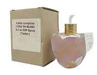 Lolita Lempicka L'Eau en Blanc 100 мл - парфюмированная вода (edp), тестер