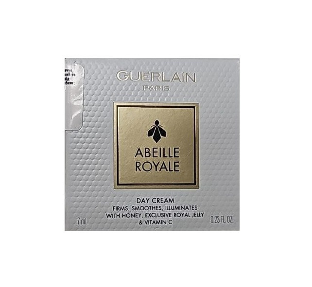 Крем для обличчя Guerlain Abeille Royale Day Cream 7 мл — мініатюра