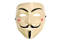 Маска "Anonymous" в п/е 22*17*5см /600/ B107 irs