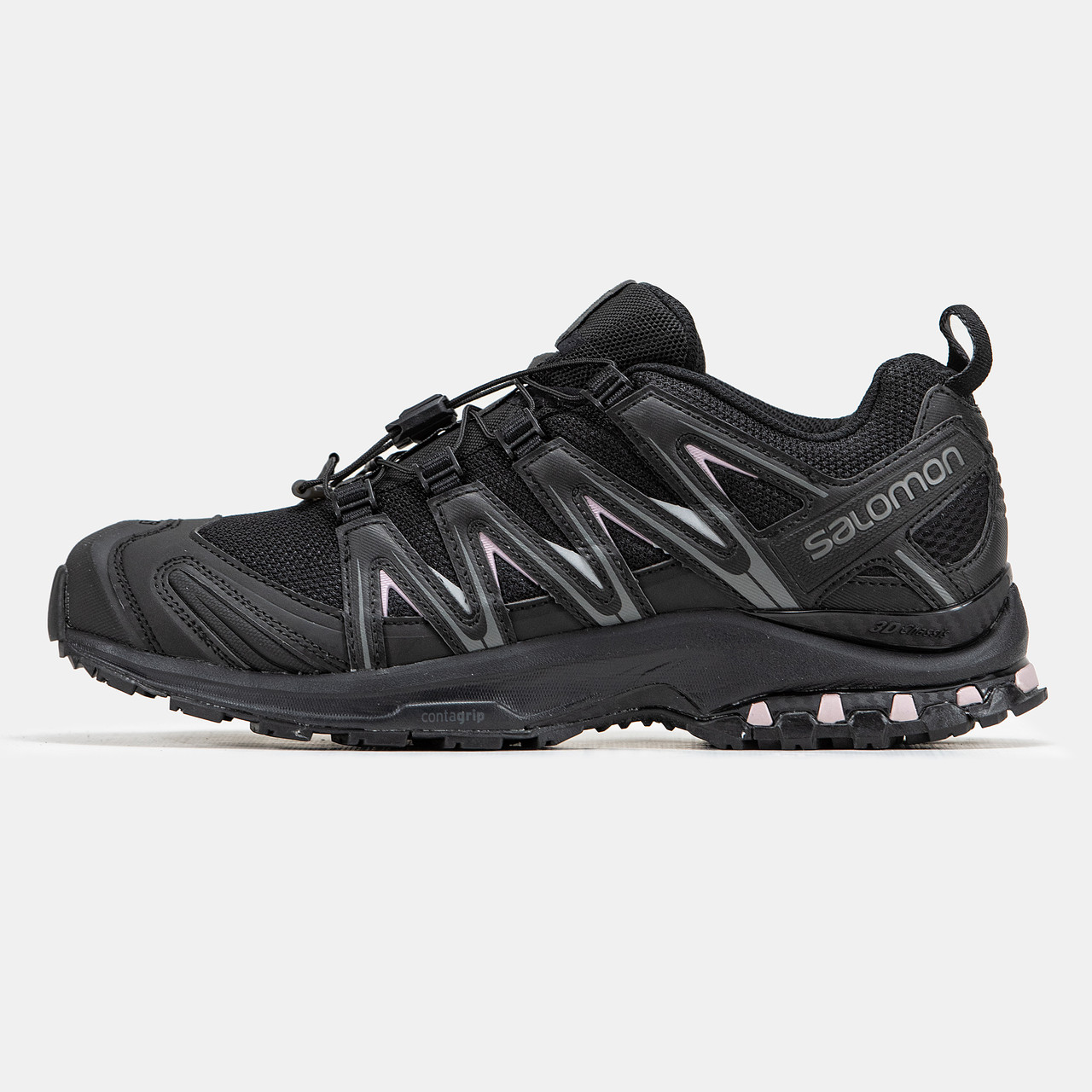 Чоловічі Кросівки Salomon XA PRO 3D Black 40-41-42-44-45