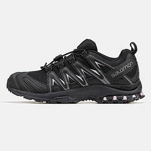 Чоловічі Кросівки Salomon XA PRO 3D Black 40-41-42-43-44-45