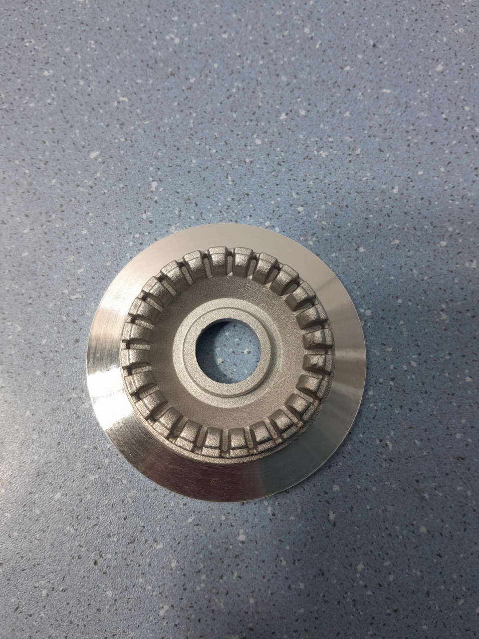 Конфорка мала для газової плитки Saturn 63-010-04, фото 1