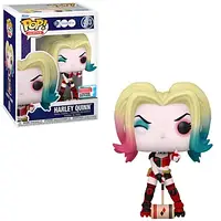 Фігурка Funko Pop Exclusive Фанко Поп DC Comics Harley Quinn ДС Комікс Харлі Квінн 10 см DC C HQ 483