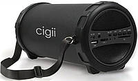 CIGII S11B Беспроводной Бумбокс Bluetooth - цилиндрическая колонка
