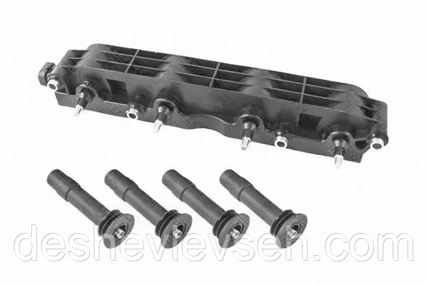 Котушка запалювання Opel Astra/Vectra/Corsa 1.4/1.6 95-, W708593S430;19005212, (Stellox), фото 1