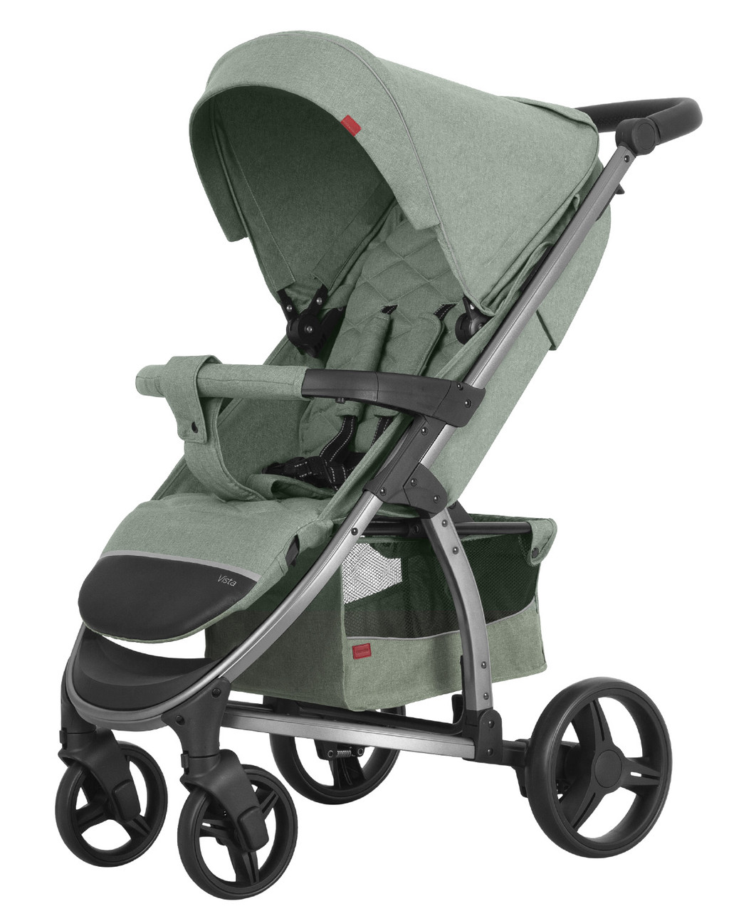 Коляска прогулянкова Vista, «Carrello» (CRL-8505), колір Olive Green (оливково-зелений)