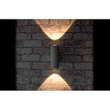 Вуличний світильник бра Linisoln X717-18W, фото 4