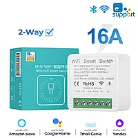 Wi-Fi реле eWelink Mini 16A как Sonoff mini