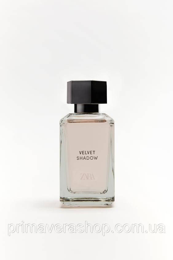 Zara Жіночий аромат VELVET SHADOW 100 ML