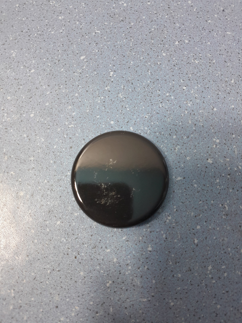 Кришка малої конфорки для газової плитки Saturn 63-010-04, фото 1