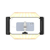 Риг для телефона камеры с подсветкой Ulanzi U-Rig Light