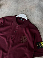 Поло Stone Island мужское