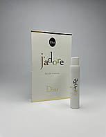 Пробник Dior Jadore EDP 1мл Діор Жадоре Оригінал