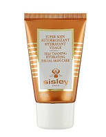 Крем-автозагар для лица Sisley Self Tanning Hydrating Facial Skin Care 60 мл, тестер