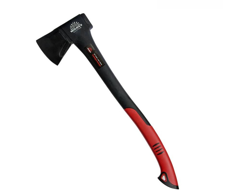 Колун 1600 г ручка з фібергласу Vitals Master, фото 1